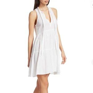 HONORINE EVE SHORT DRESS